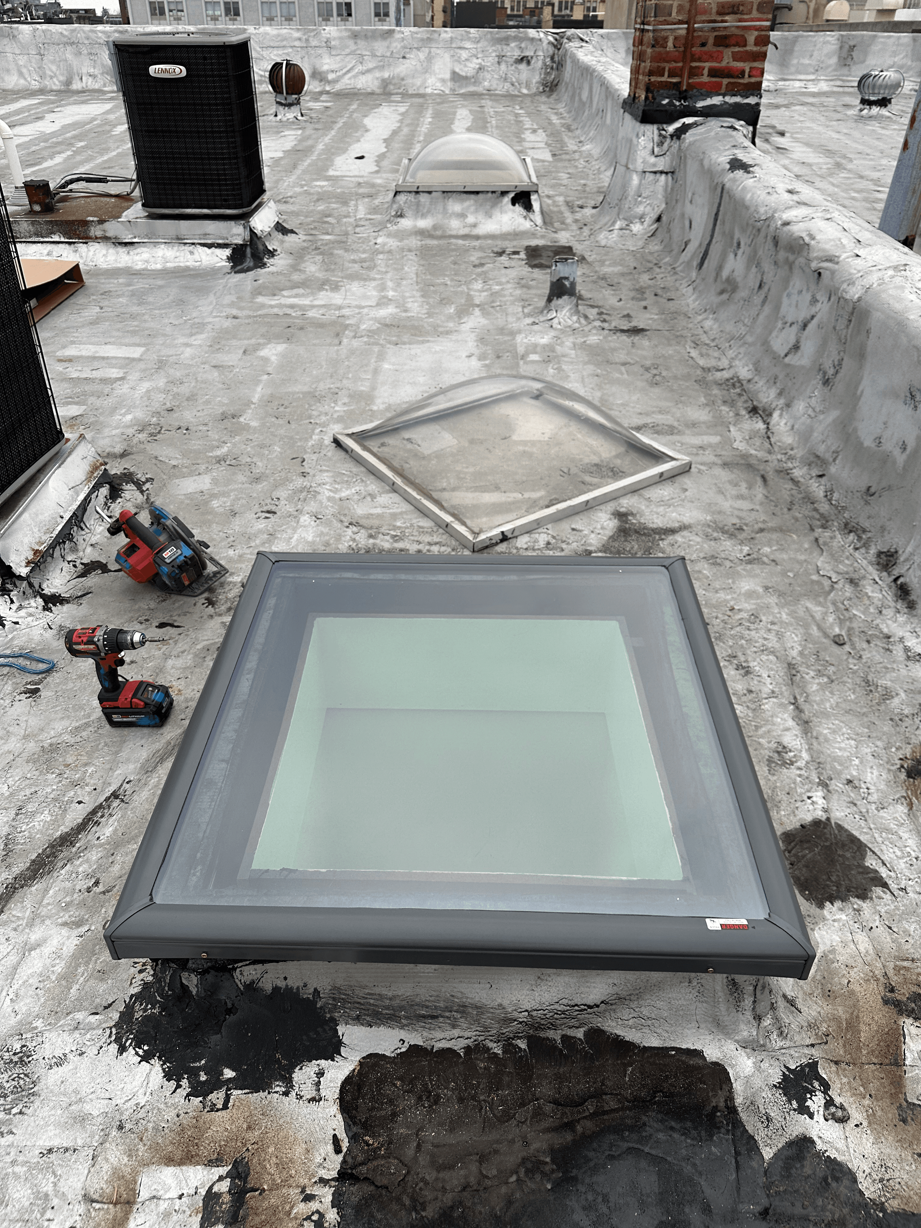 Skylight project