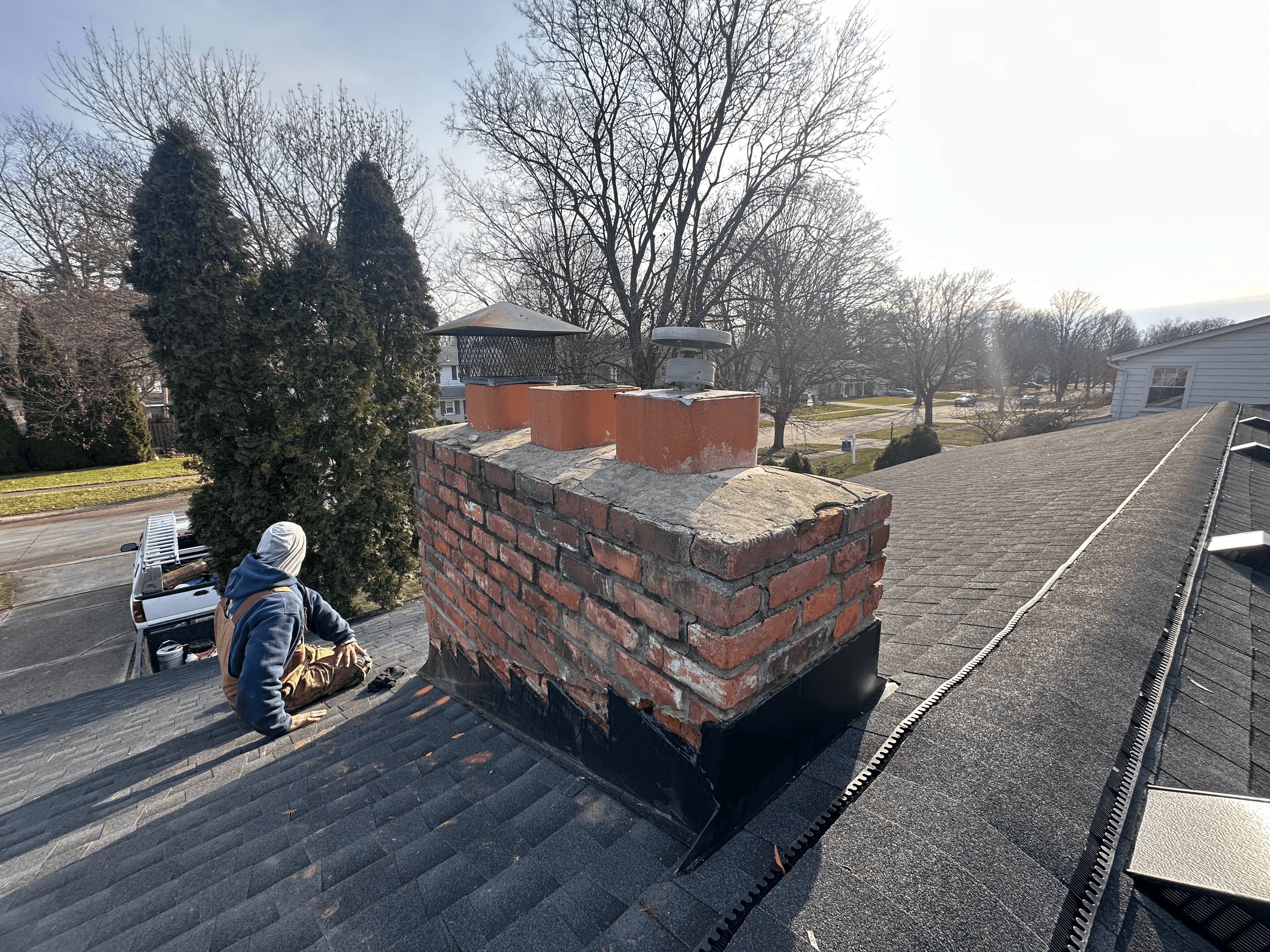 Construction project